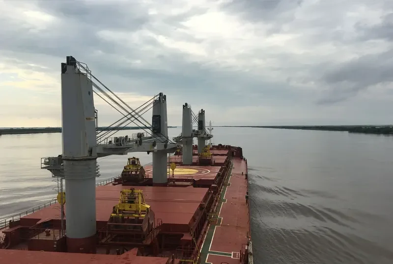 GILLINGHAM Bulk Carrier IMO 9490741 photo 3