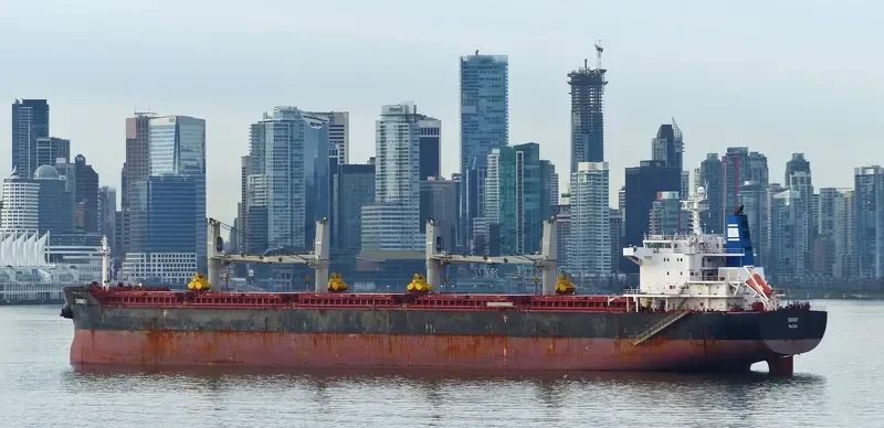 GILLINGHAM Bulk Carrier IMO 9490741 photo 8