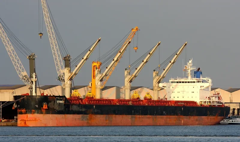 GILLINGHAM Bulk Carrier IMO 9490741 photo 9