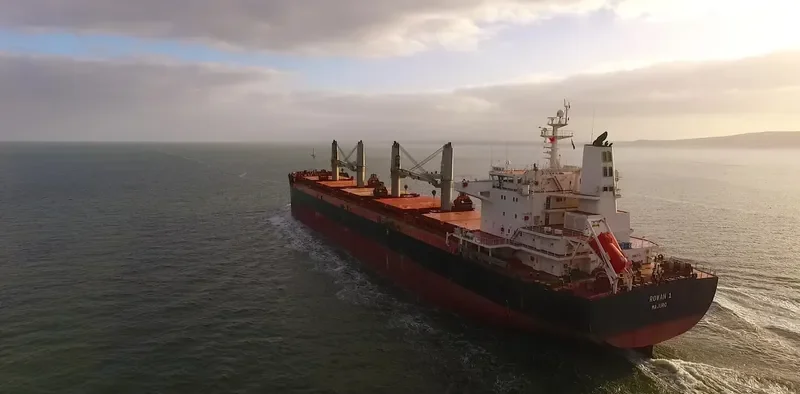 TERESA OETKER Bulk Carrier IMO 9490753 photo 3