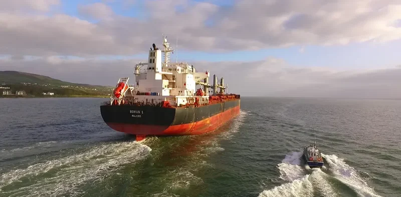 TERESA OETKER Bulk Carrier IMO 9490753 photo 5