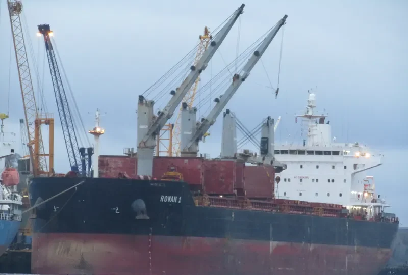 TERESA OETKER Bulk Carrier IMO 9490753 photo 7