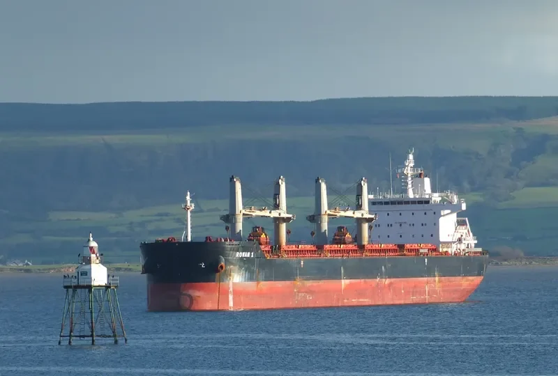 TERESA OETKER Bulk Carrier IMO 9490753 photo 8