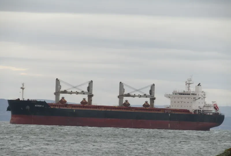 TERESA OETKER Bulk Carrier IMO 9490753 photo 9