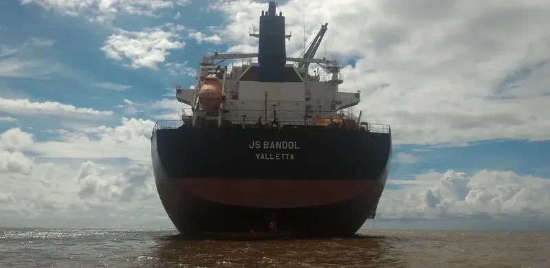 ELIAS Bulk Carrier IMO 9490777 photo 4