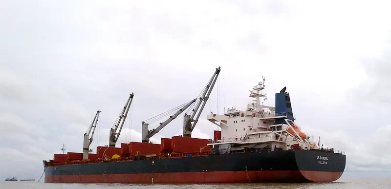 ELIAS Bulk Carrier IMO 9490777 photo 6