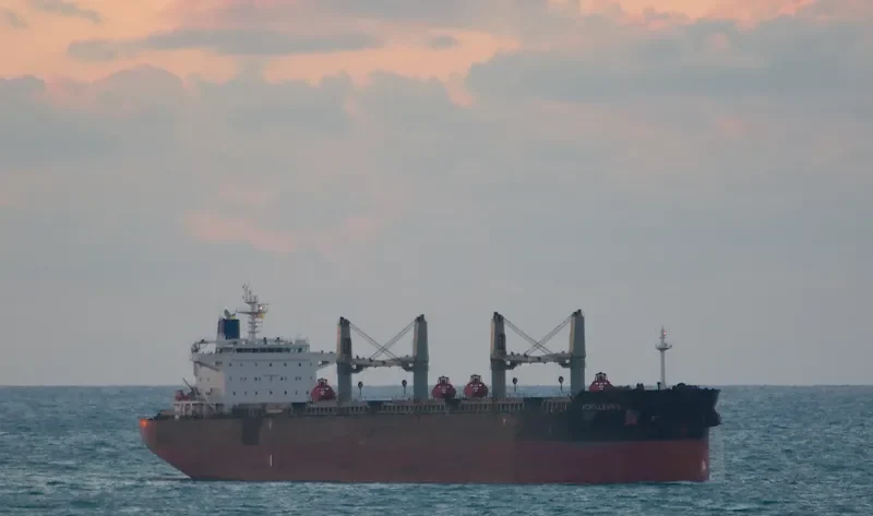 ACHILLEAS S. Bulk Carrier IMO 9490789 photo 5