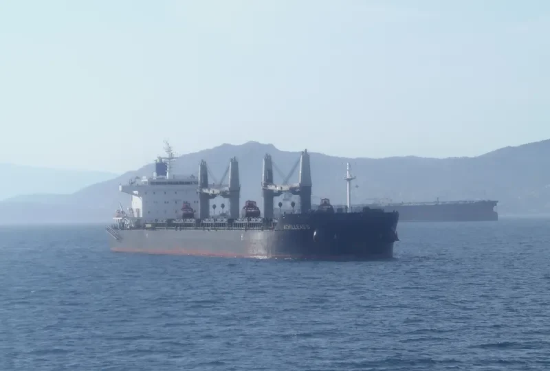 ACHILLEAS S. Bulk Carrier IMO 9490789 photo 7