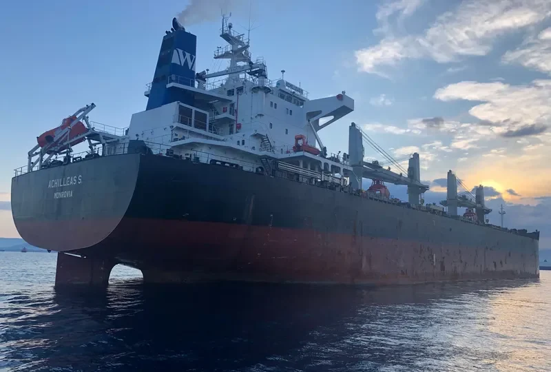 ACHILLEAS S. Bulk Carrier IMO 9490789 photo 9