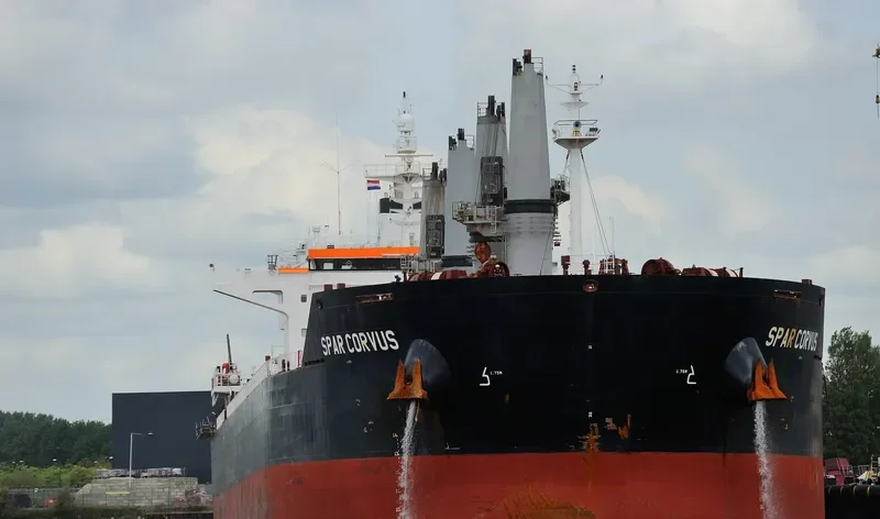 SPAR CORVUS Bulk Carrier IMO 9490791 photo 9