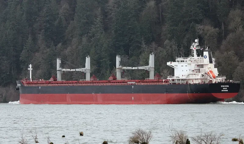 SPAR HYDRA Bulk Carrier IMO 9490806 photo 5