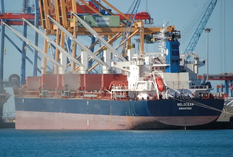 INGWAR SELMER Bulk Carrier IMO 9490818 photo 9