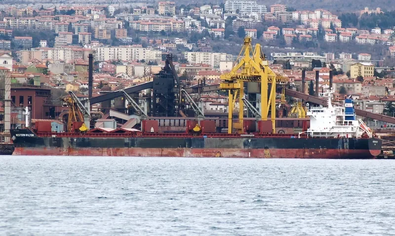 SANKATY EAGLE Bulk Carrier IMO 9490820 photo 4