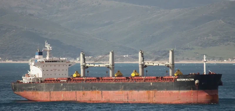 SANKATY EAGLE Bulk Carrier IMO 9490820 photo 5