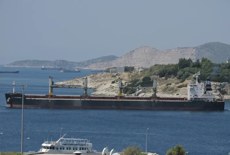 GENCO RHONE Bulk Carrier IMO 9490832 photo 4