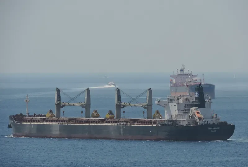 GENCO RHONE Bulk Carrier IMO 9490832 photo 5