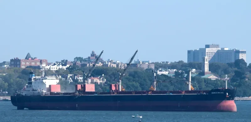 GENCO RHONE Bulk Carrier IMO 9490832 photo 6