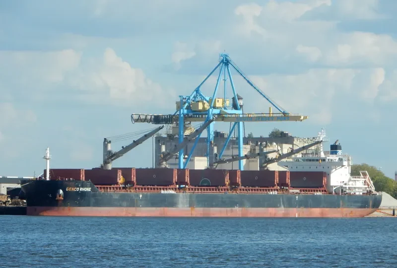GENCO RHONE Bulk Carrier IMO 9490832 photo 7