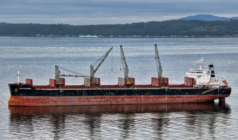 GENCO RHONE Bulk Carrier IMO 9490832 photo 10