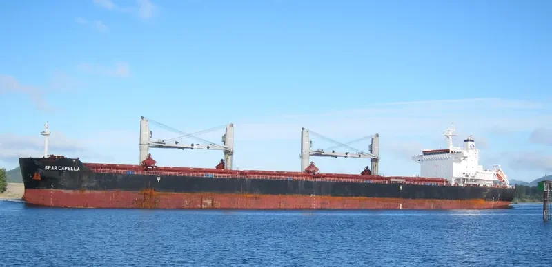 SPAR CAPELLA Bulk Carrier IMO 9490844 photo 10