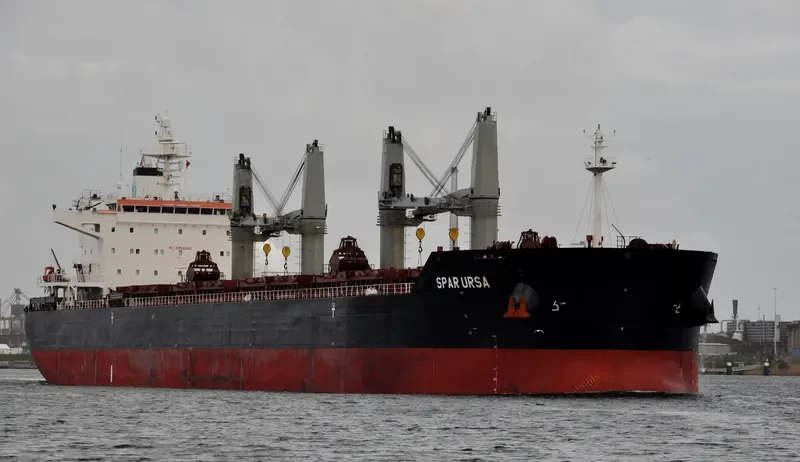 SPAR URSA Bulk Carrier IMO 9490856 photo 4
