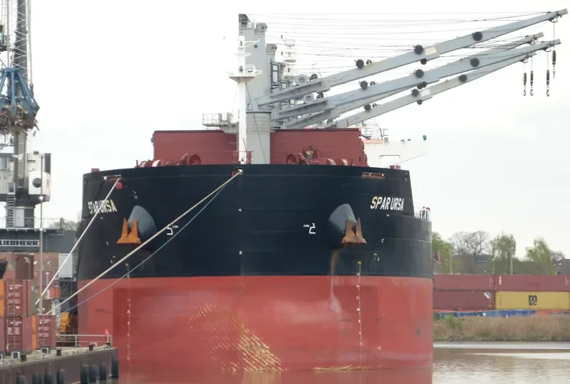 SPAR URSA Bulk Carrier IMO 9490856 photo 6