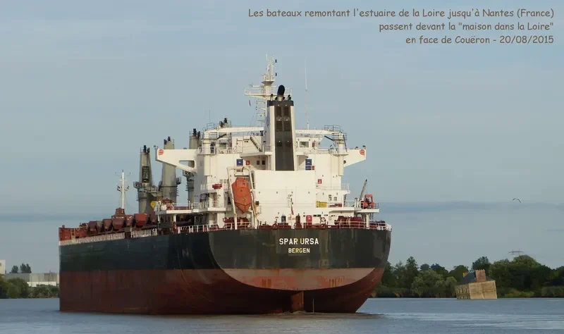 SPAR URSA Bulk Carrier IMO 9490856 photo 7