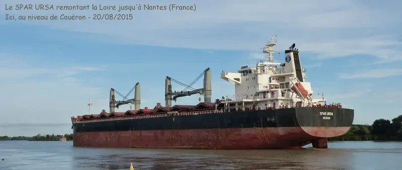 SPAR URSA Bulk Carrier IMO 9490856 photo 8