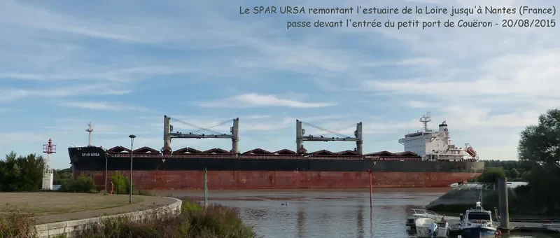 SPAR URSA Bulk Carrier IMO 9490856 photo 9