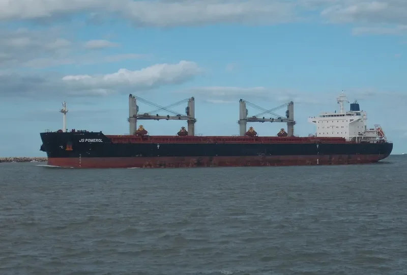 FILIA Bulk Carrier IMO 9490868