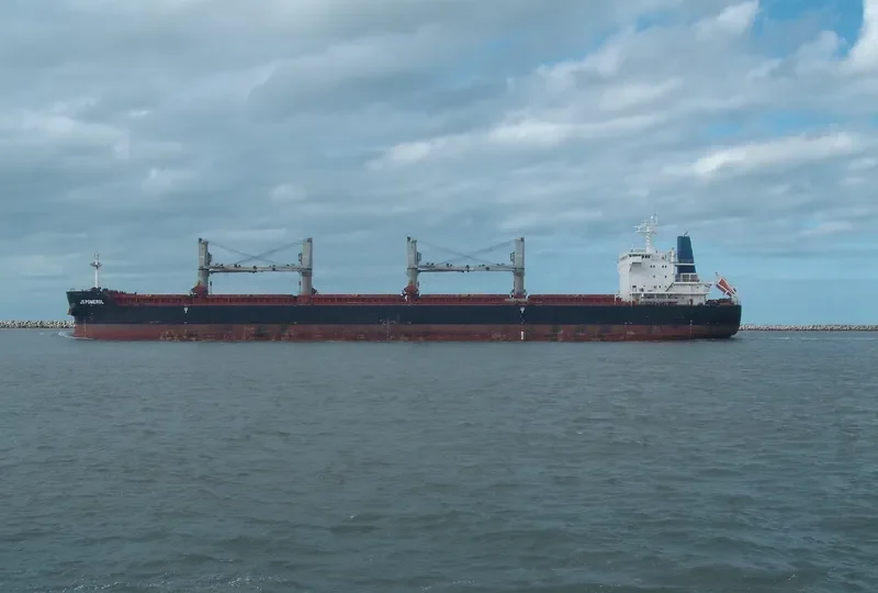 FILIA Bulk Carrier IMO 9490868 photo 2
