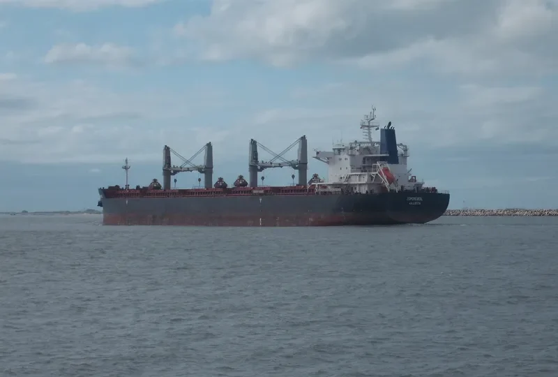 FILIA Bulk Carrier IMO 9490868 photo 3