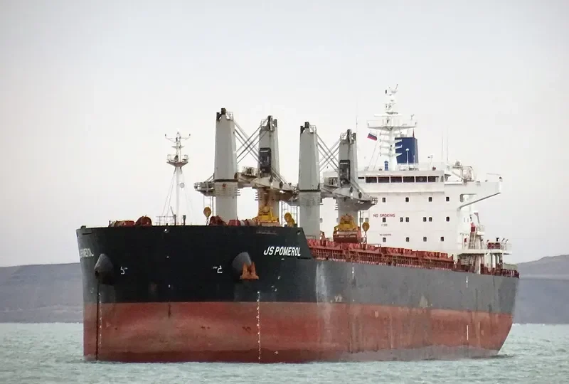 FILIA Bulk Carrier IMO 9490868 photo 4