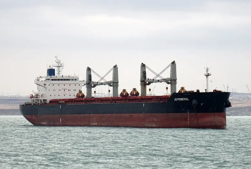 FILIA Bulk Carrier IMO 9490868 photo 5