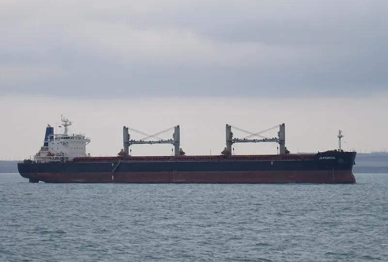 FILIA Bulk Carrier IMO 9490868 photo 6
