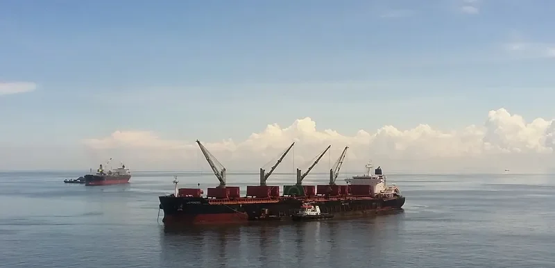 FILIA Bulk Carrier IMO 9490868 photo 9