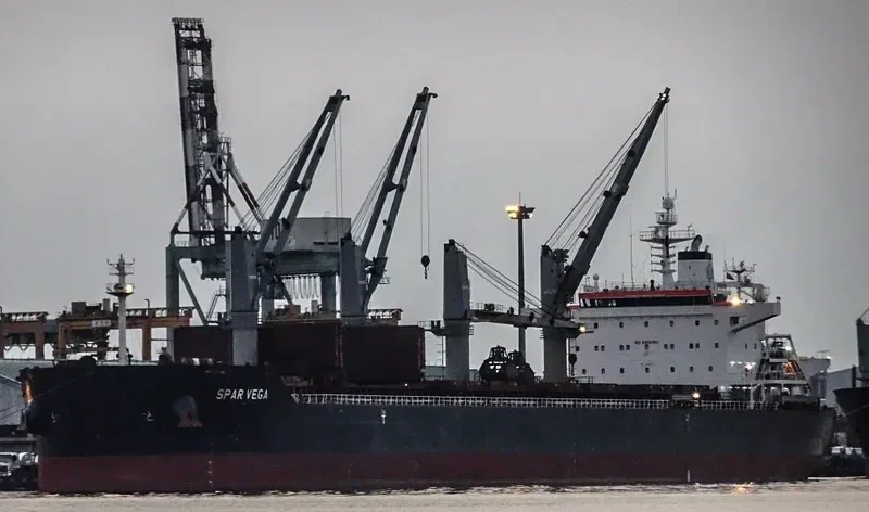 SPAR VEGA Bulk Carrier IMO 9490870