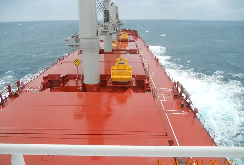 SPAR VEGA Bulk Carrier IMO 9490870 photo 4