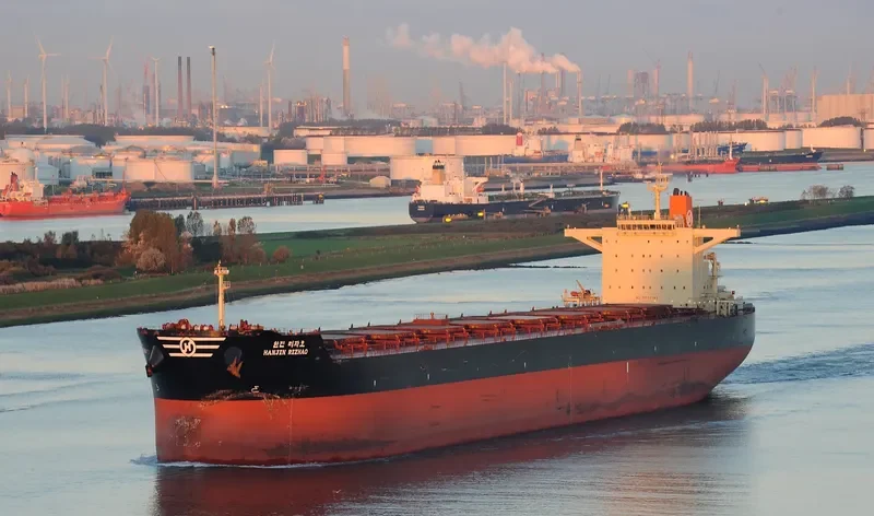 SM NEWCASTLE Bulk Carrier IMO 9490882