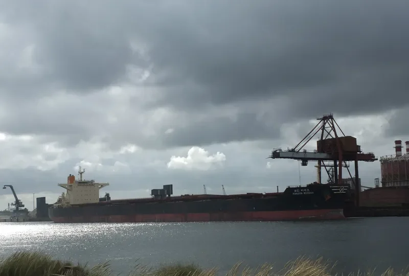 SM NEWCASTLE Bulk Carrier IMO 9490882 photo 3
