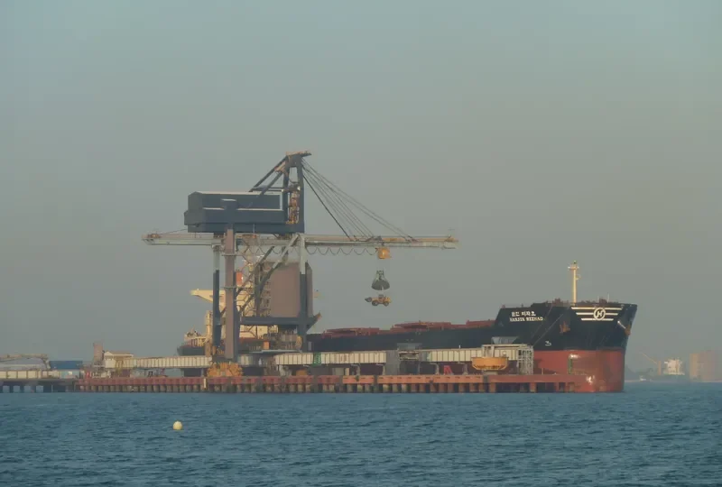 SM NEWCASTLE Bulk Carrier IMO 9490882 photo 8