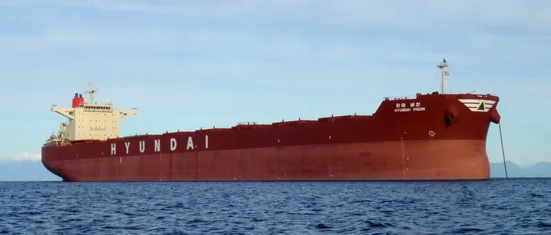 HL VISION Bulk Carrier IMO 9490909 photo 4