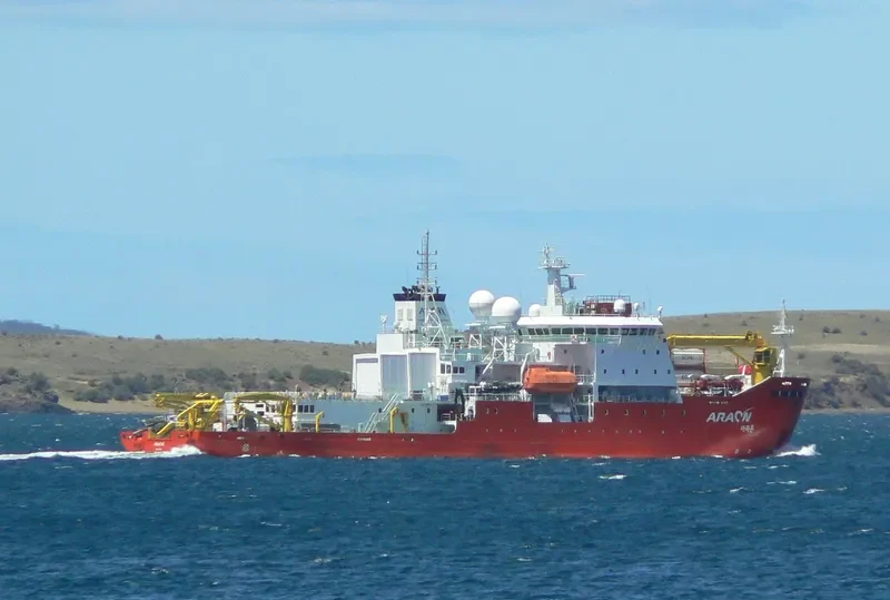 ARAON General Cargo IMO 9490935 photo 10