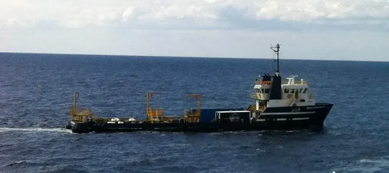 MEDITERRANEAN Offshore Vessel IMO 9490947 photo 4