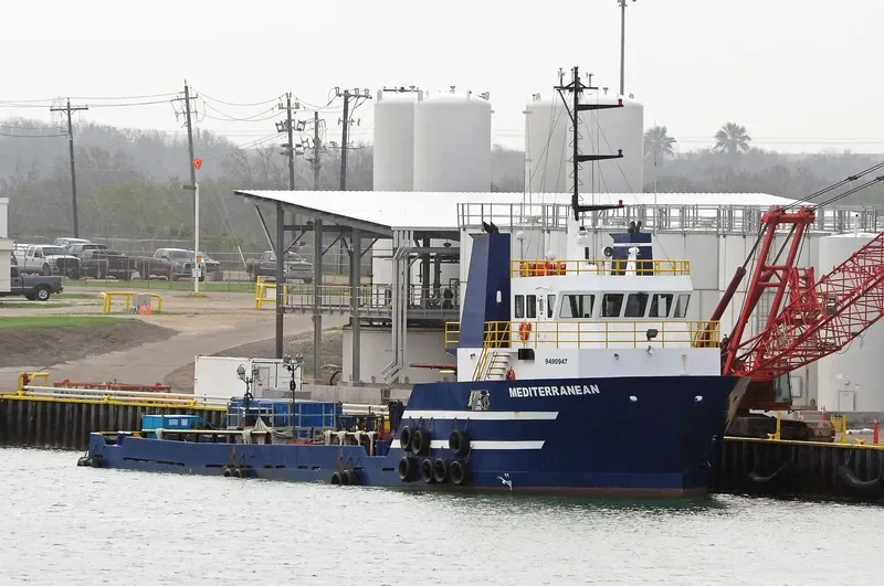 MEDITERRANEAN Offshore Vessel IMO 9490947 photo 6