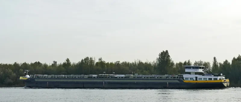 ORANJE NASSAU II Tanker IMO 9491161 photo 3