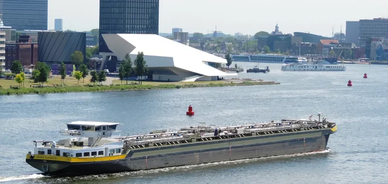ORANJE NASSAU II Tanker IMO 9491161 photo 8