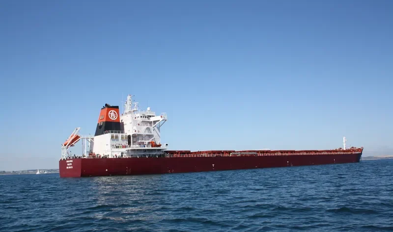 KIRAN AFRICA Bulk Carrier IMO 9491173 photo 4