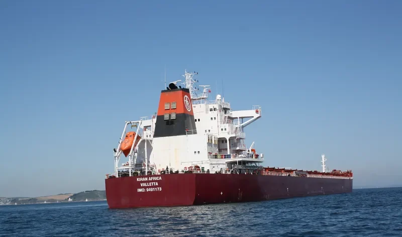 KIRAN AFRICA Bulk Carrier IMO 9491173 photo 5