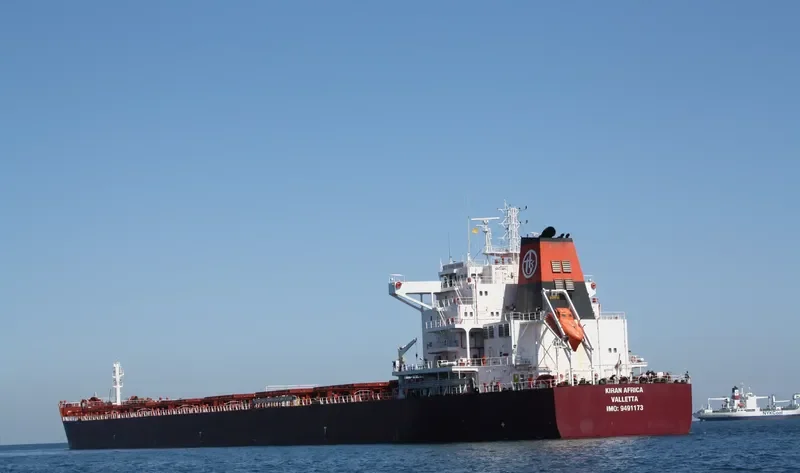 KIRAN AFRICA Bulk Carrier IMO 9491173 photo 6